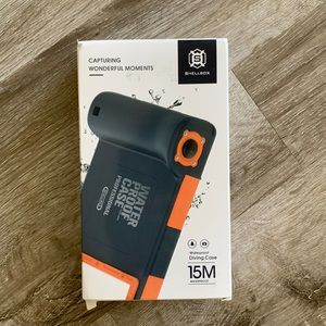 Waterproof phone case